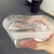 New Style High Transparent Travel Silicone Soft Wine Drinking Cup