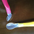 New Flexible Silicone Tip Baby Feeding Spoons Christmas products guangdong
