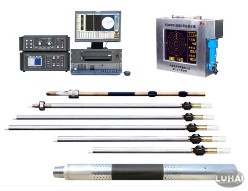 MEASUREMENT WHILE DRILLING SYSTEM