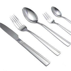 Hot Selling 25pcs Flatware Sets