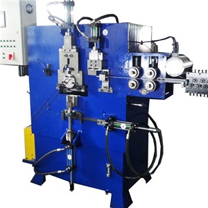 Fully Automatic Hydraulic Ring Machine