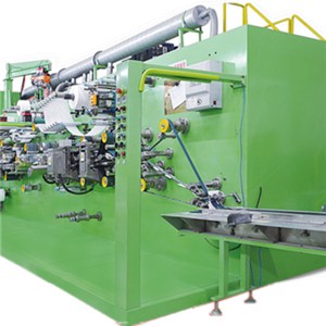CE Certificate High Quality Automatic Panty Liner Machine