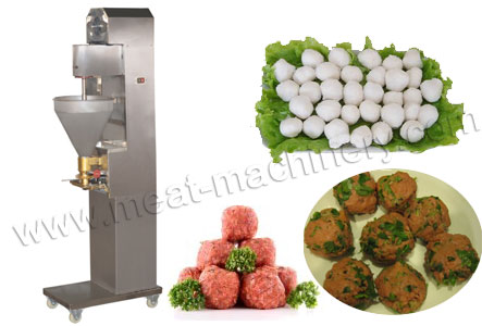 Meatball Forming Machine