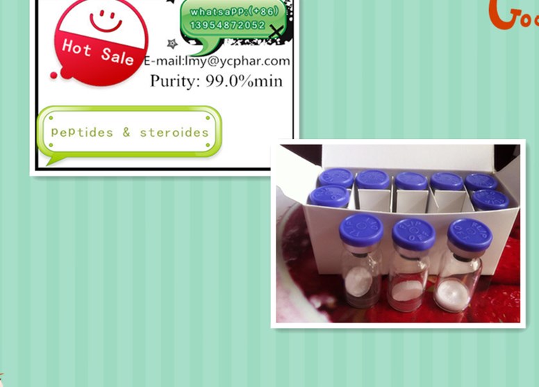 Triptorelin Anabolic Androgenic Steroids GnRH , estrogen-dependent