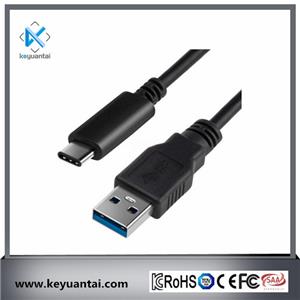 USB-C To USB 3.0 Cable (3.3ft / 1m) USB Charging Cable