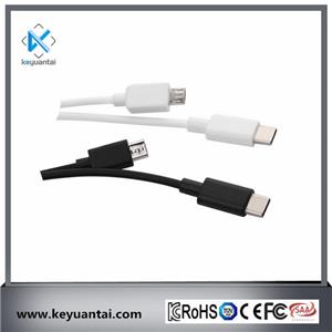 USB-C To USB 2.0 Cable (3.3ft / 1m) Backup Charging Cable