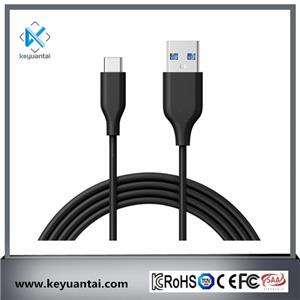 USB-C To USB-A Cable (3.3ft / 1m) USB Data Cable