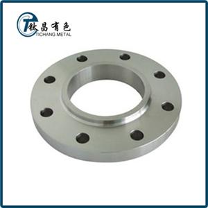 Corrosion Resistance Titanium Slip On Flanges