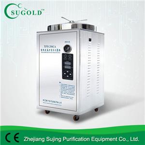 Stainless Steel Vertical Pressure Steam Autoclave