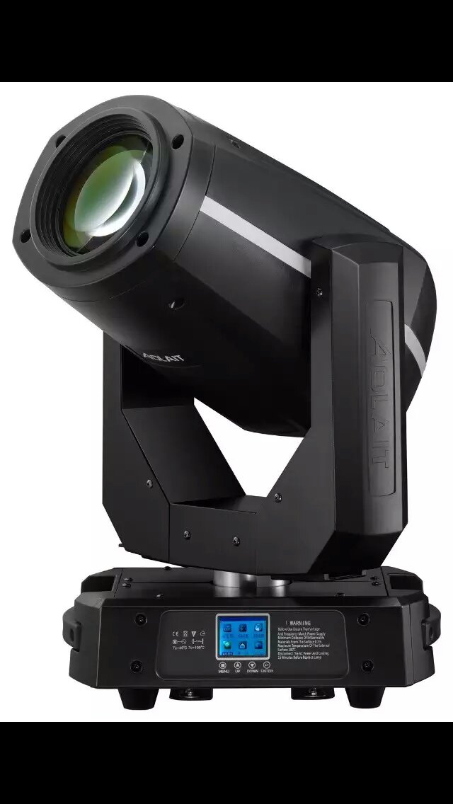 BACK330W 17R Beam Spot Wash 3 in 1 Moving Head