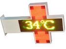 English EMC WIFI IP65 P10 Led Pharmacy Sign For Hospital / Drugstore