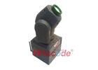 10W LED Wireless DMX Nightclub LED Lighting , Battery Powered Spotlights With Gobos