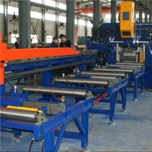 SWZ700/3B,SWZ1000/3B CNC Beam Drilling Machine