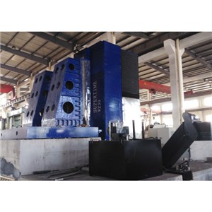 WZ30 CNC Horizontal Drilling Machine