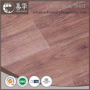 Wood Emboss LVT Click Plank