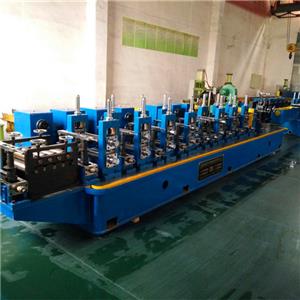 Green House Pipe Making Machine Tent Tube Mill Line