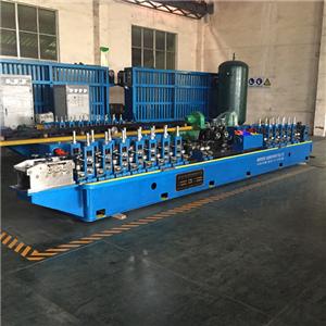 GI Galvanized Steel Pipe Mill Tube Making Machine