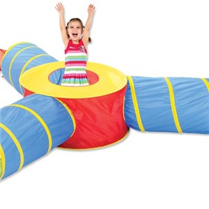 Favoroutdoor Pet Products Kids Play Pop Up Tent Tunnels