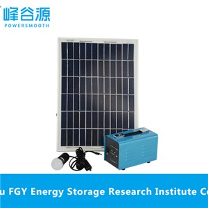 Portable Lead Acid DC Energy Storage System (12V 7Ah/ 12V 12Ah)