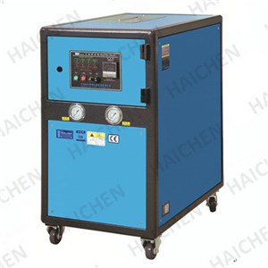 Safety Plastic Auxiliary Equipment XC - W Air Cooled Water Chiller CE