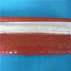 Fire Sleeve With Velcro Hook Loop Closure