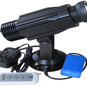 12W Flashing Indoor Projection Lamp