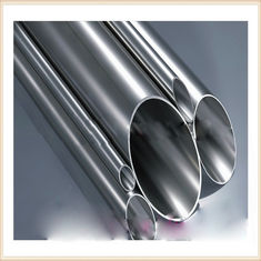 High Quality 04 Stainless Steel Tube , ST 52-3 Forged Steel Couplings / Steel Pipe