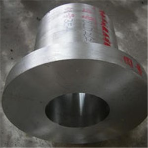 Heat Treatment CNC Machined Parts / Alloy Steel Forgings For Reducer Machinery