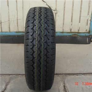 White Side Wall Car Tire 195r14LT 195R15LT For Africa Market