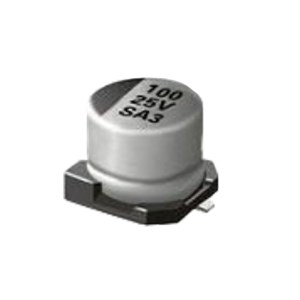 SMD Aluminum Electrolytic Capacitors Bi-Polarized SA3
