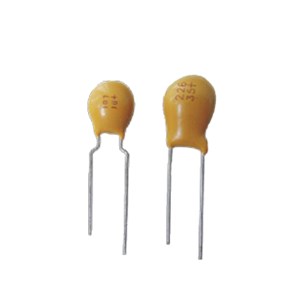 Radial Tantalum Capacitors CA42