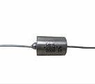 Axial Solid Tantalum Capacitors CA