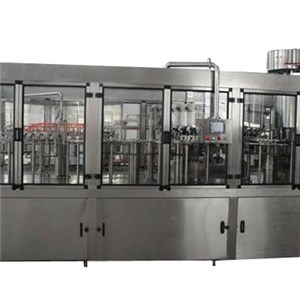 Complete Pure/Mineral Water Bottling Plant