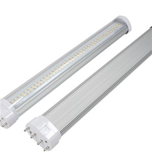 Ballast Compatible 2G11 PLL LED Tube