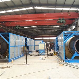 Copper Forging Complete Equipment