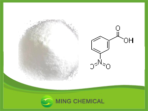 3-Nitrobenzoic acid Intermediate CAS NO.121-92-6