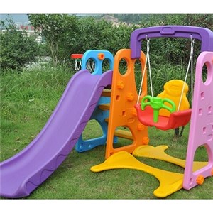 Baby Lovely Animal Slide