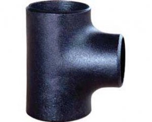 DIN 2617 Tee Pipe