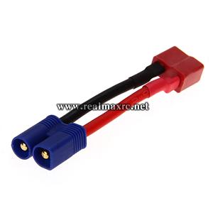 EC3 Male To Deans Female Conversion Adapter