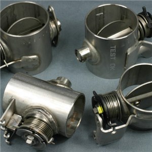Forming And Welding And Assembly With Carbon Steel, Stainless Steel, Aluminum, Brass