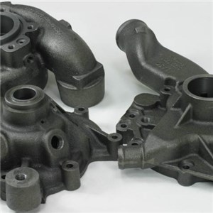 OEM Sand Casting With Grey Iron, Ductile Iron, High Manganese Steel, Carbon Steel, Various Alloy Steel, Aluminum, Brass