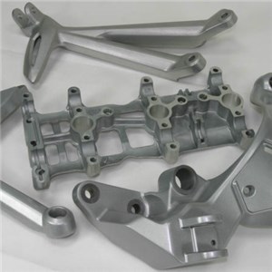 Die Casting With Aluminum, Zinc, Magnesium