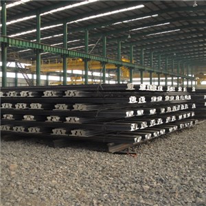 DIN536 European Standard Steel Rail