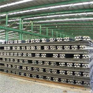 UIC860 Standard Steel Rail