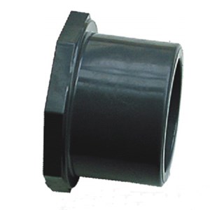 HIGH QUALITY ASTM SCH80 UPVC REDUCING BUSH WITH DARK GREY COLOR