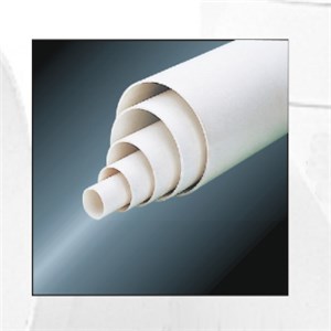 HIGH QUALITY BS5255/4514 DRAINAGE UPVC PIPE WITH GASKET RUBBER RING