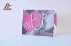 Cute Kraft Paper Grocery Bags , Extra Large Colored Paper Gift Bags
