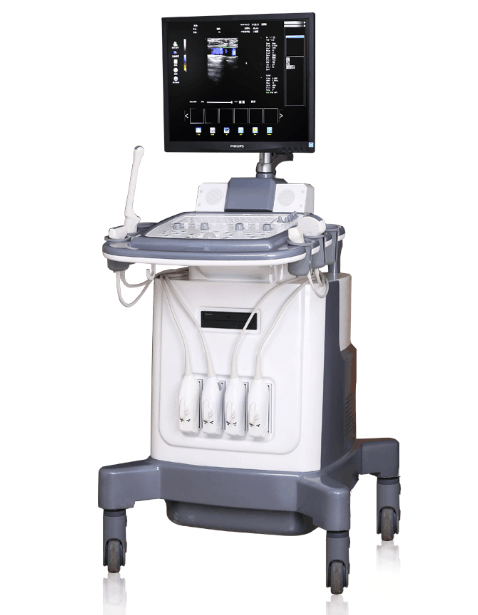 3D/4D Trolley Color Doppler