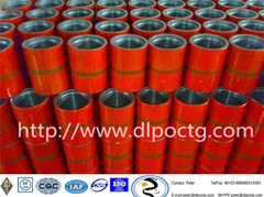 API 5CT casing and tubing coupling