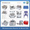 OEM & ODM High Polish Plastic Injection Molded Parts With Three Plate Mould